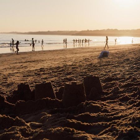 Acoteias B3 Leilighet Albufeira Eksteriør bilde