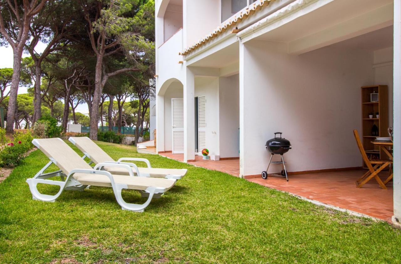 Acoteias B3 Leilighet Albufeira Eksteriør bilde