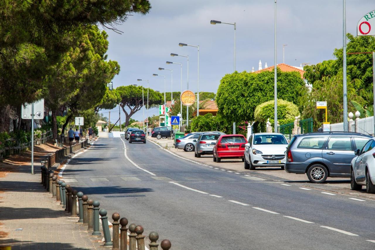 Acoteias B3 Leilighet Albufeira Eksteriør bilde