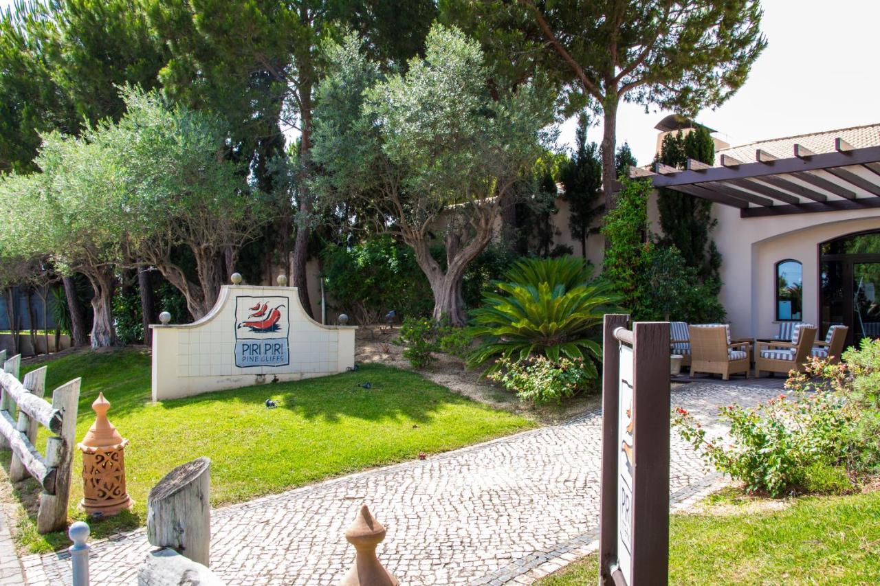 Acoteias B3 Leilighet Albufeira Eksteriør bilde