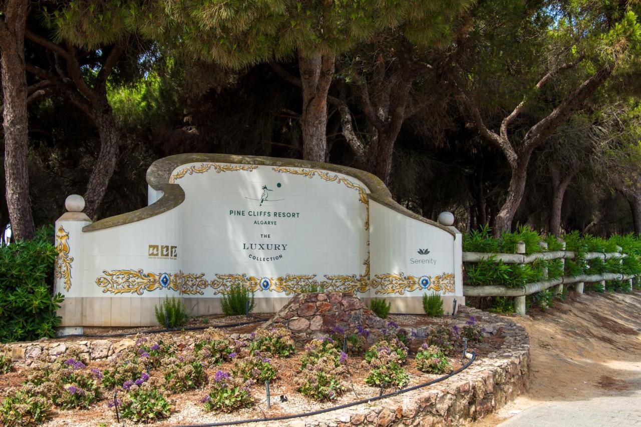 Acoteias B3 Leilighet Albufeira Eksteriør bilde