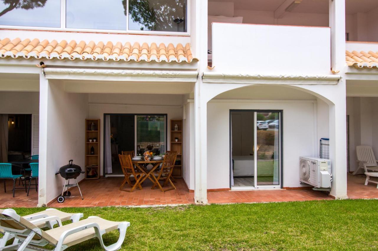 Acoteias B3 Leilighet Albufeira Eksteriør bilde