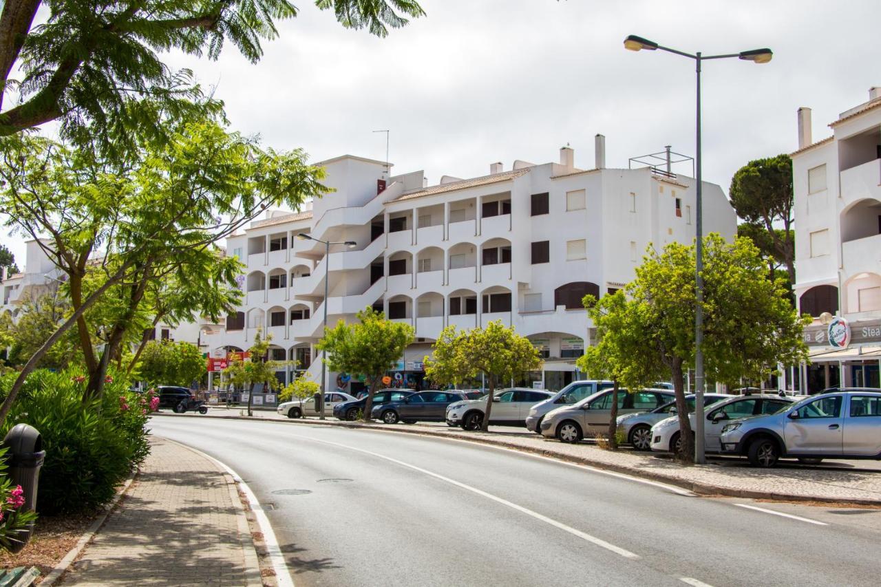 Acoteias B3 Leilighet Albufeira Eksteriør bilde