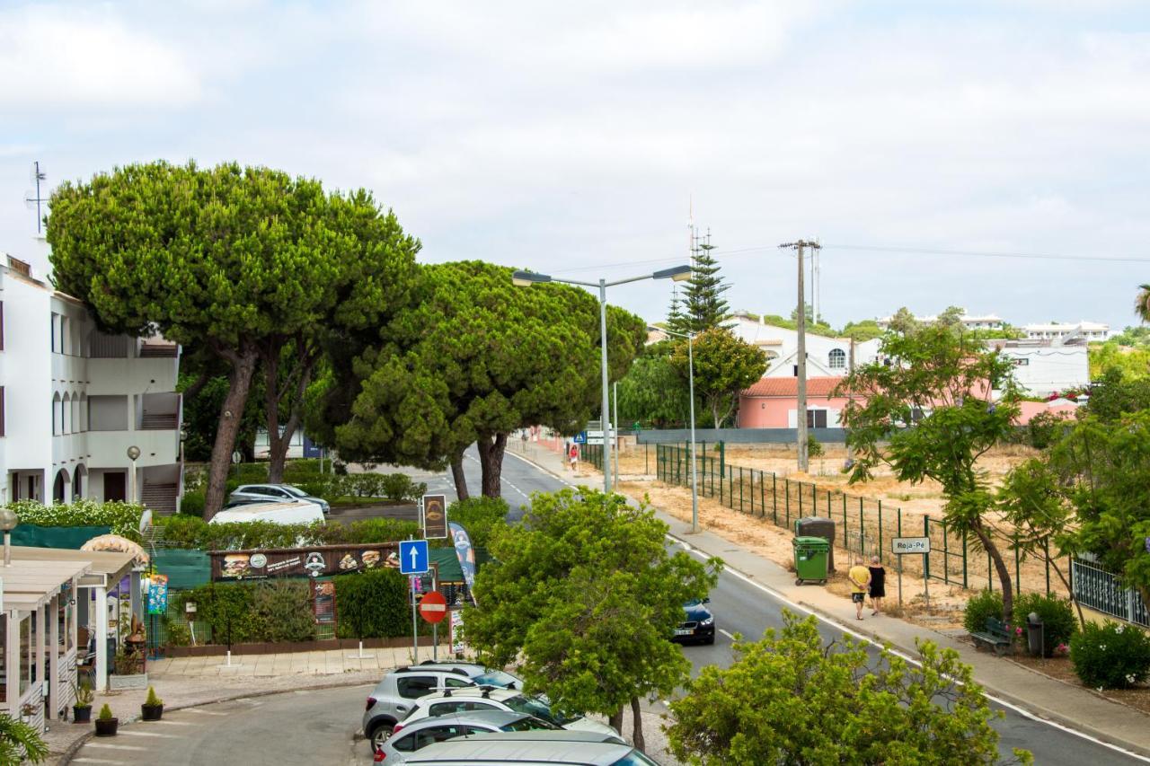 Acoteias B3 Leilighet Albufeira Eksteriør bilde
